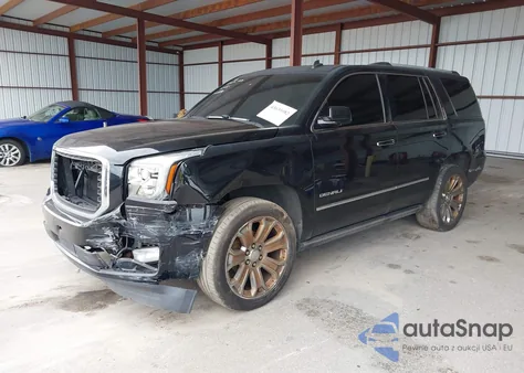 2015 GMC Yukon Denali from USA, damaged, VIN 1GKS1CKJ5FR143290